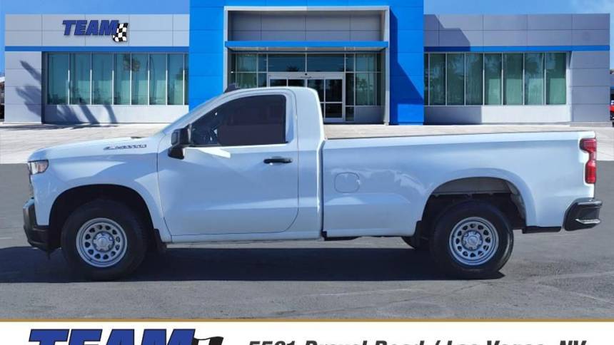 2022 Chevrolet Silverado 1500 LTD Work Truck — Pickup Truck — 52,613 mi — Las Vegas, NV