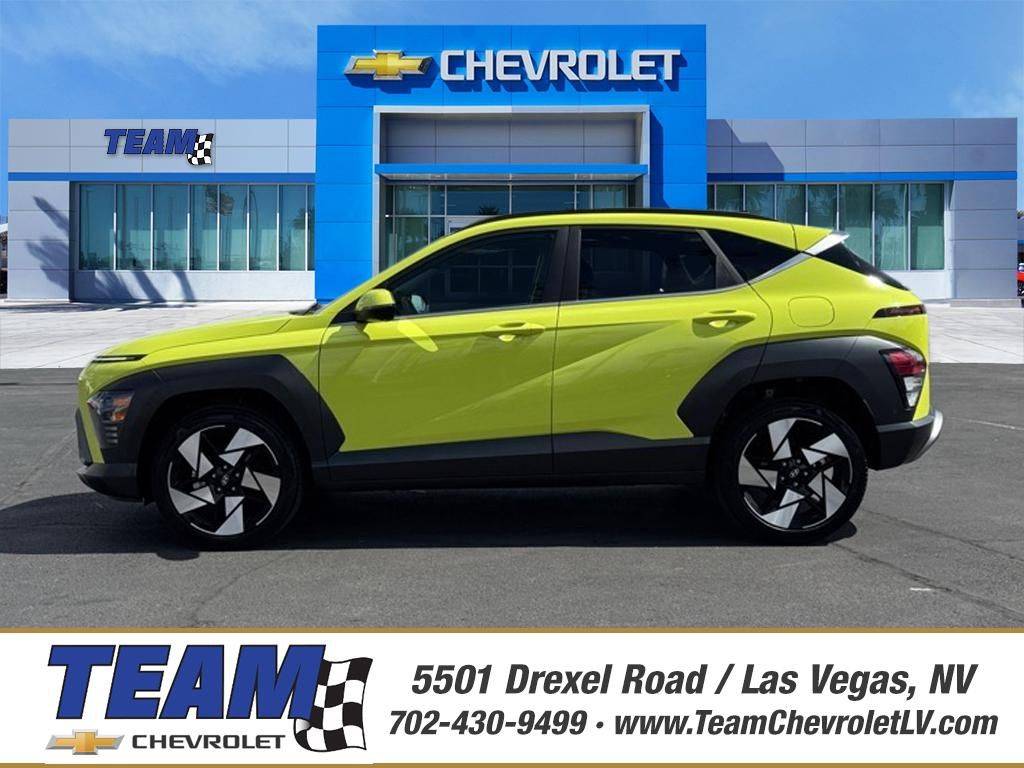 2024 Hyundai Kona Limited — SUV — 29,852 mi — Las Vegas, NV