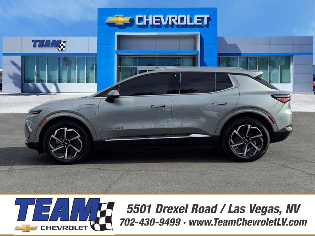 2024 Chevrolet Equinox EV LT — SUV — 4,670 mi — Las Vegas, NV