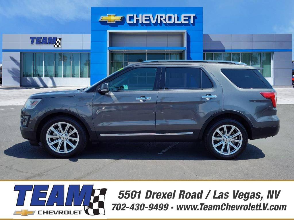2016 Ford Explorer Limited — SUV — 110,071 mi — Las Vegas, NV