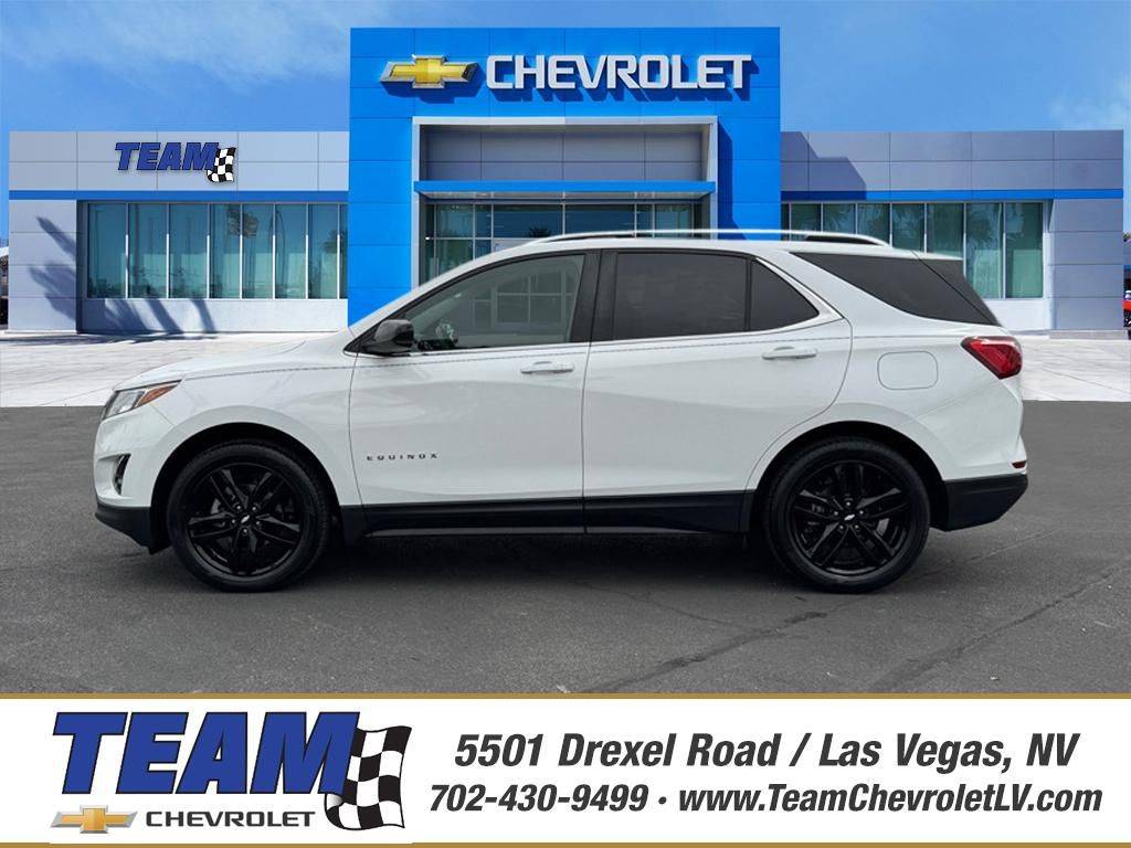 2021 Chevrolet Equinox LT — SUV — 9,935 mi — Las Vegas, NV
