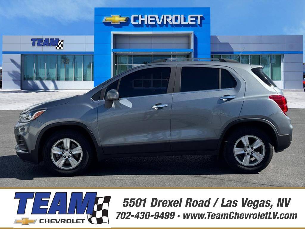 2019 Chevrolet Trax LT — SUV — 62,095 mi — Las Vegas, NV