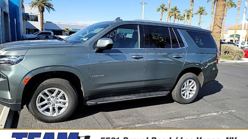 2023 Chevrolet Tahoe LT — SUV — 59,337 mi — Las Vegas, NV