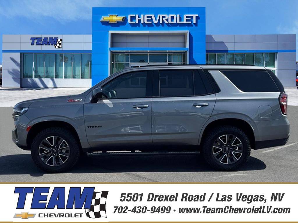 2021 Chevrolet Tahoe Z71 — SUV — 65,104 mi — Las Vegas, NV