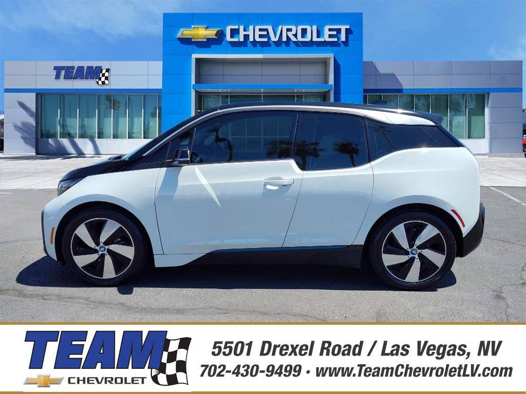 2019 BMW i3 120 Ah — Hatchback — 64,591 mi — Las Vegas, NV