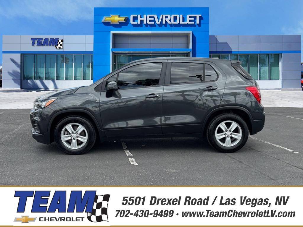 2020 Chevrolet Trax LS — SUV — 52,562 mi — Las Vegas, NV