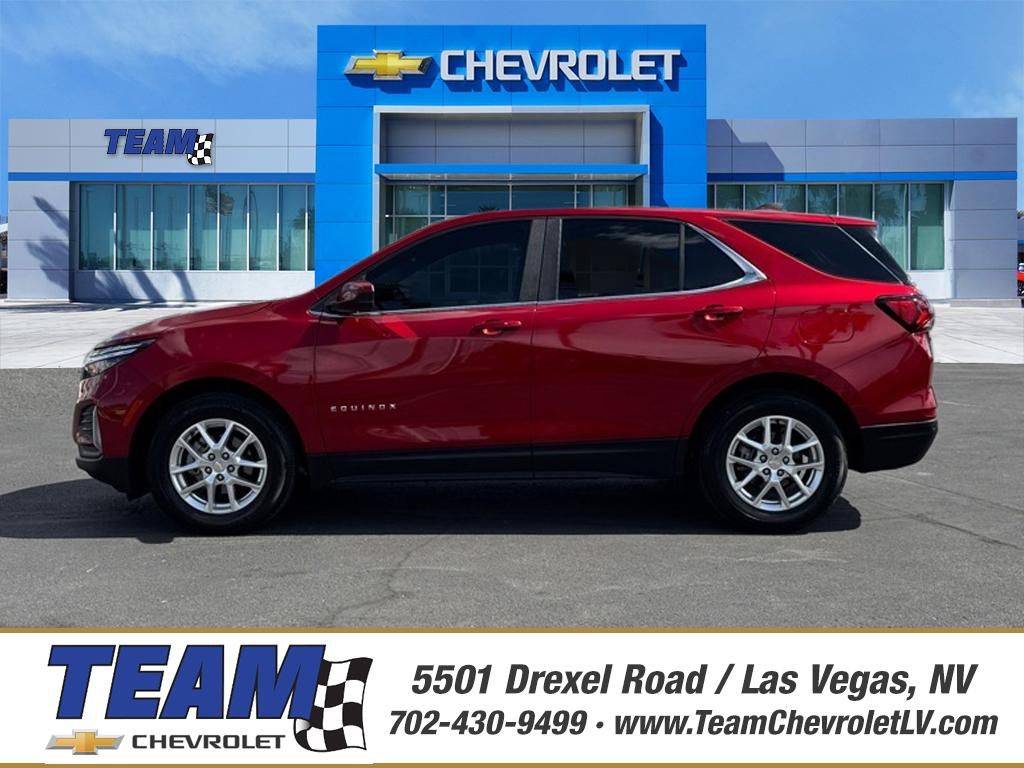 2022 Chevrolet Equinox LT — SUV — 19,202 mi — Las Vegas, NV