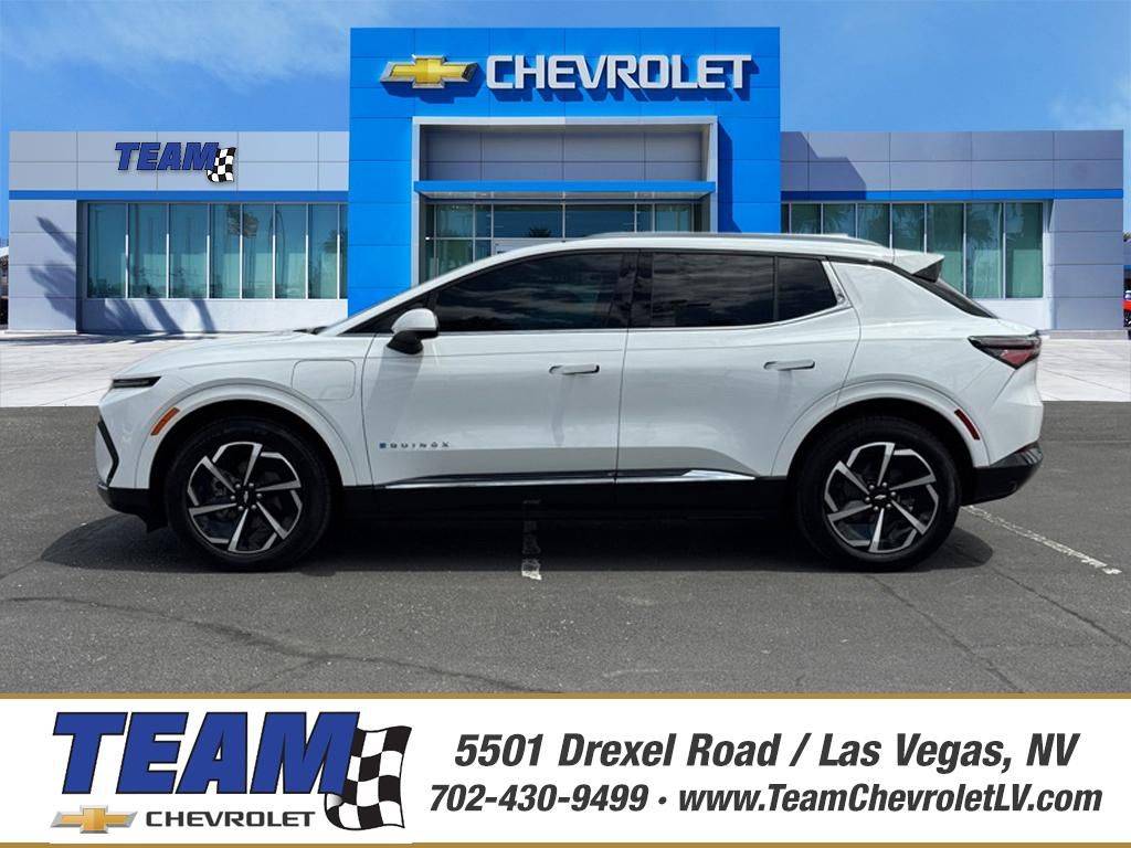 2024 Chevrolet Equinox EV LT — SUV — 6,178 mi — Las Vegas, NV