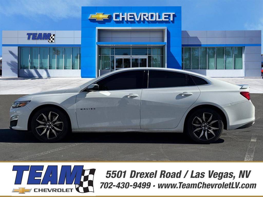 2020 Chevrolet Malibu RS — Sedan — 70,916 mi — Las Vegas, NV