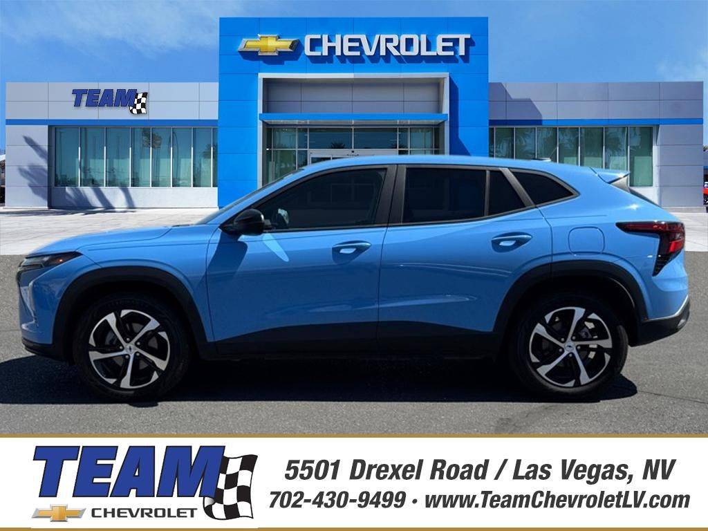 2024 Chevrolet Trax 1RS — SUV — 25,588 mi — Las Vegas, NV