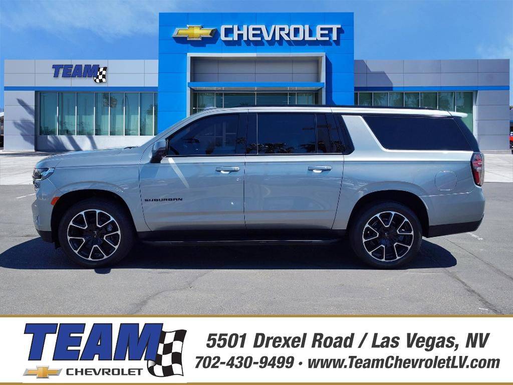 2023 Chevrolet Suburban RST — SUV — 24,626 mi — Las Vegas, NV