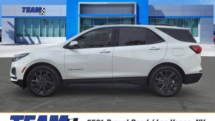 2022 Chevrolet Equinox RS — SUV — 26,097 mi — Las Vegas, NV