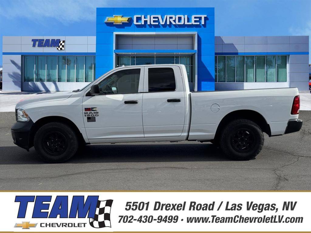 2018 Ram 1500 Tradesman — Pickup Truck — 45,551 mi — Las Vegas, NV
