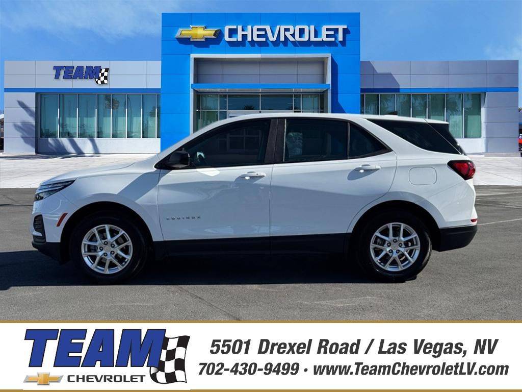 2022 Chevrolet Equinox LS — SUV — 23,714 mi — Las Vegas, NV