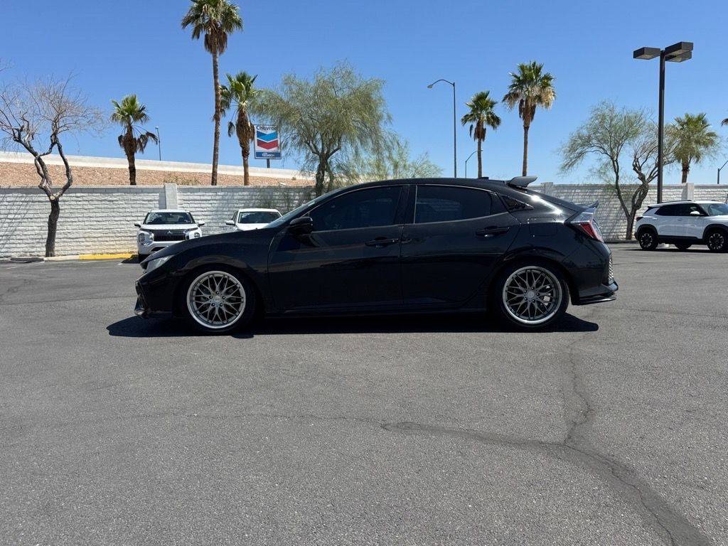 2018 Honda Civic Sport Touring — Hatchback — 72,936 mi — Las Vegas, NV