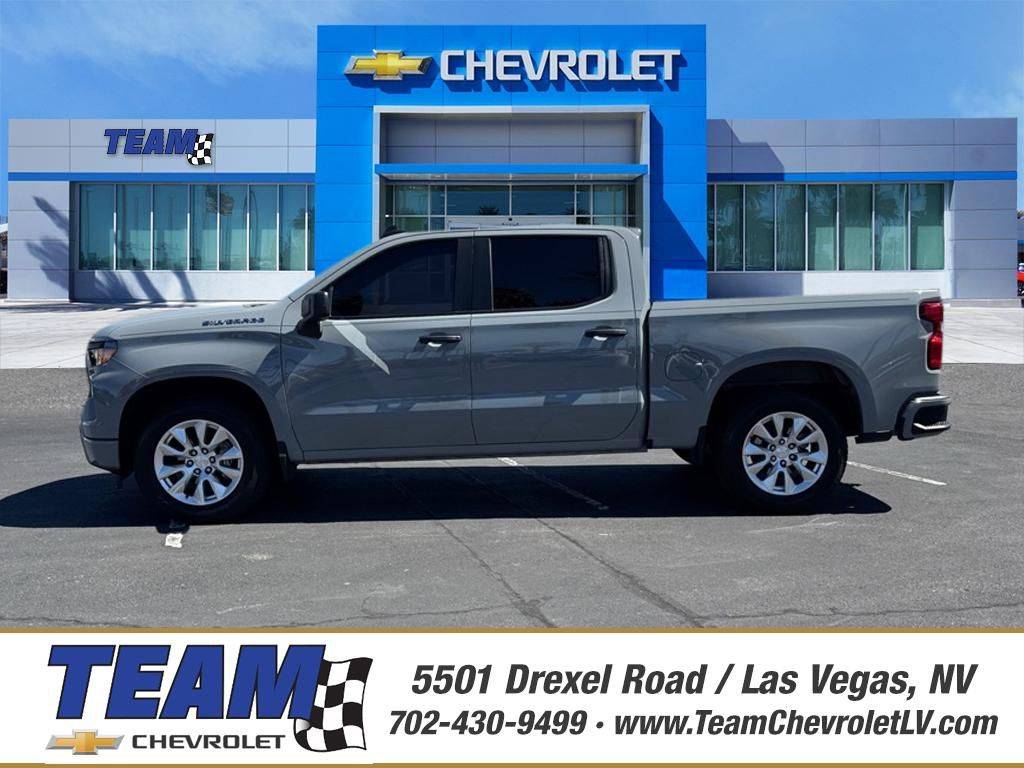 2024 Chevrolet Silverado 1500 Custom — Pickup Truck — 15,638 mi — Las Vegas, NV