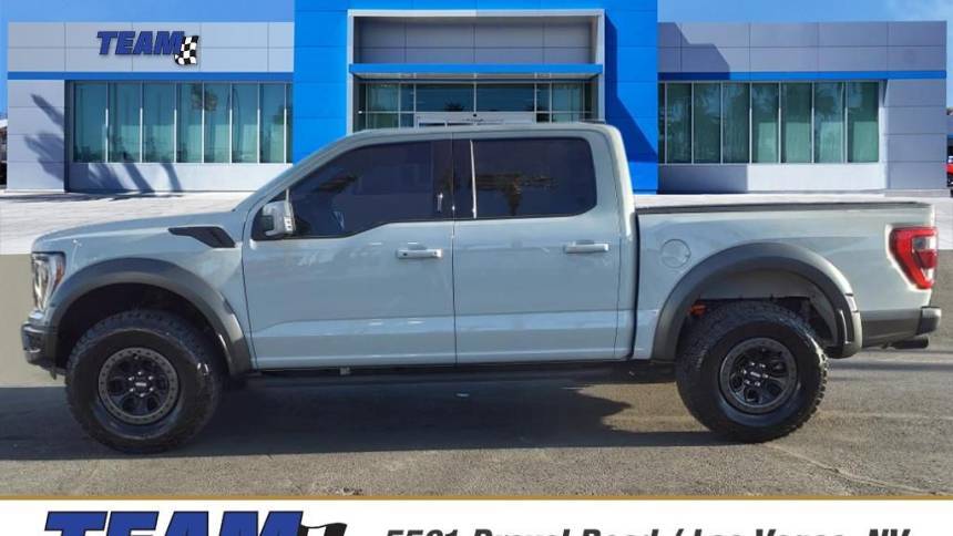 2023 Ford F-150 Raptor — Pickup Truck — 15,654 mi — Las Vegas, NV