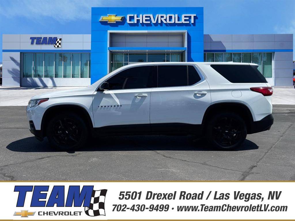 2019 Chevrolet Traverse LS — SUV — 62,663 mi — Las Vegas, NV
