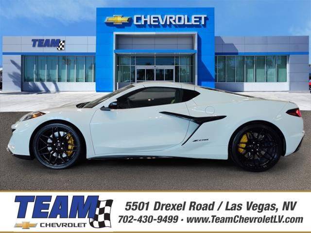2026 Chevrolet Corvette Z06