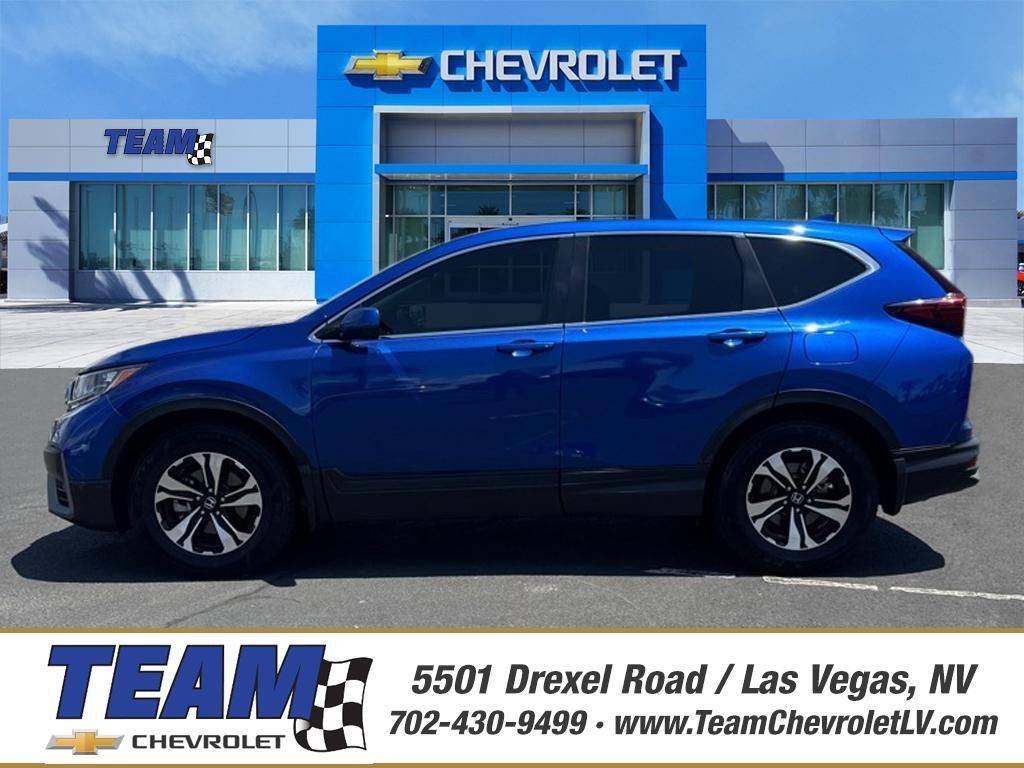 2022 Honda CR-V Special Edition — SUV — 31,081 mi — Las Vegas, NV