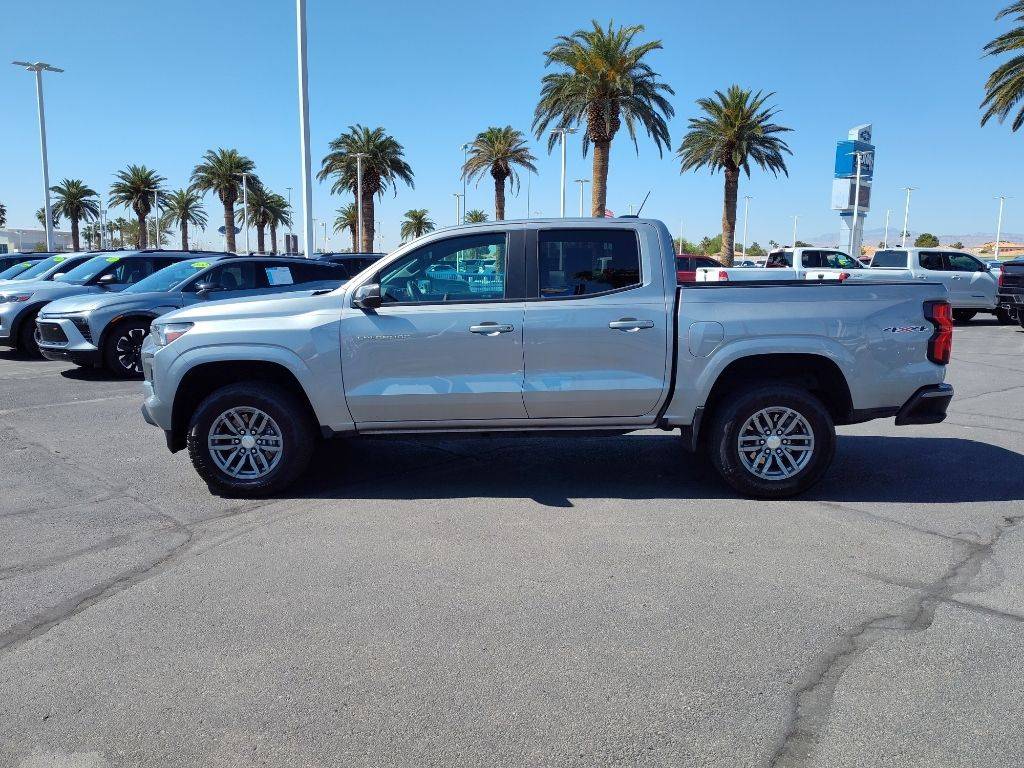 2023 Chevrolet Colorado LT — Pickup Truck — 19,573 mi — Las Vegas, NV