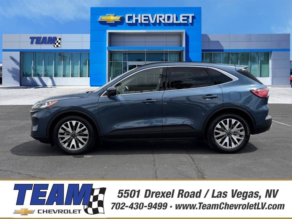 2020 Ford Escape Hybrid Titanium — SUV — 15,083 mi — Las Vegas, NV
