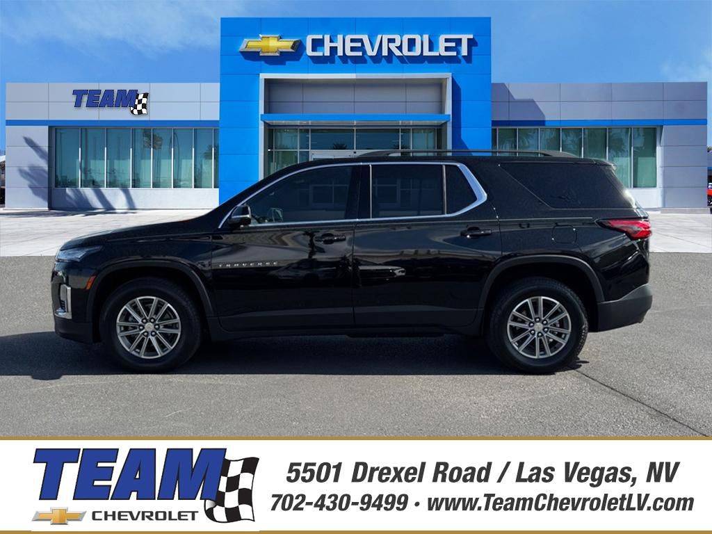 2023 Chevrolet Traverse Premier — SUV — 25,714 mi — Las Vegas, NV