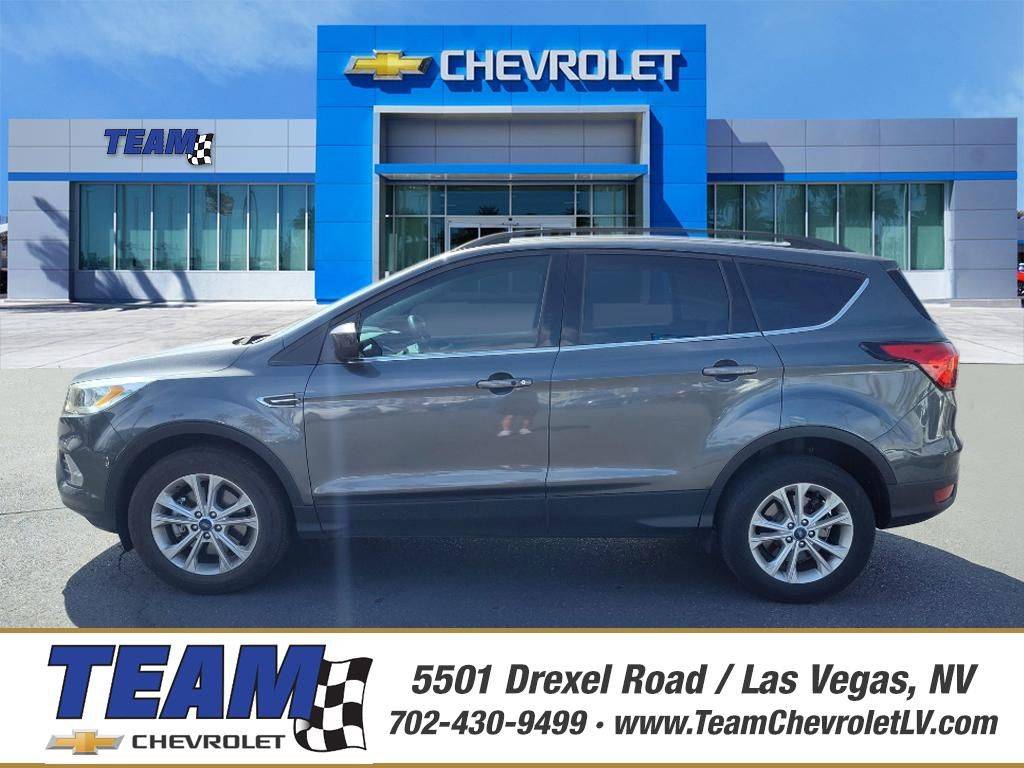 2019 Ford Escape SEL — SUV — 46,480 mi — Las Vegas, NV