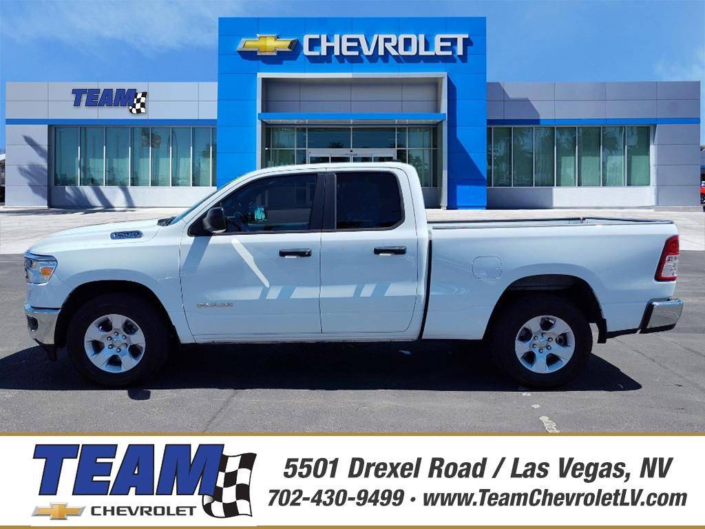 2023 Ram 1500 Big Horn — Pickup Truck — 18,071 mi — Las Vegas, NV