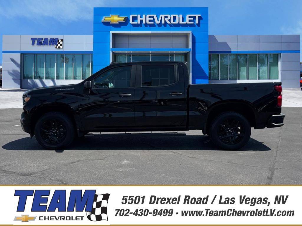 2023 Chevrolet Silverado 1500 Custom — Pickup Truck — 27,963 mi — Las Vegas, NV