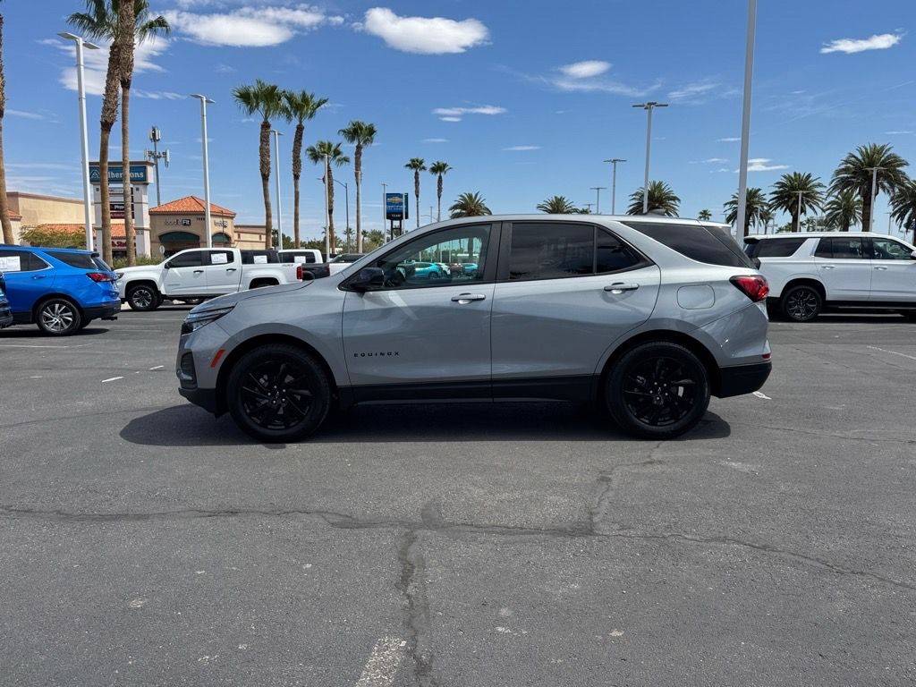 2024 Chevrolet Equinox LS — SUV — 9,261 mi — Las Vegas, NV