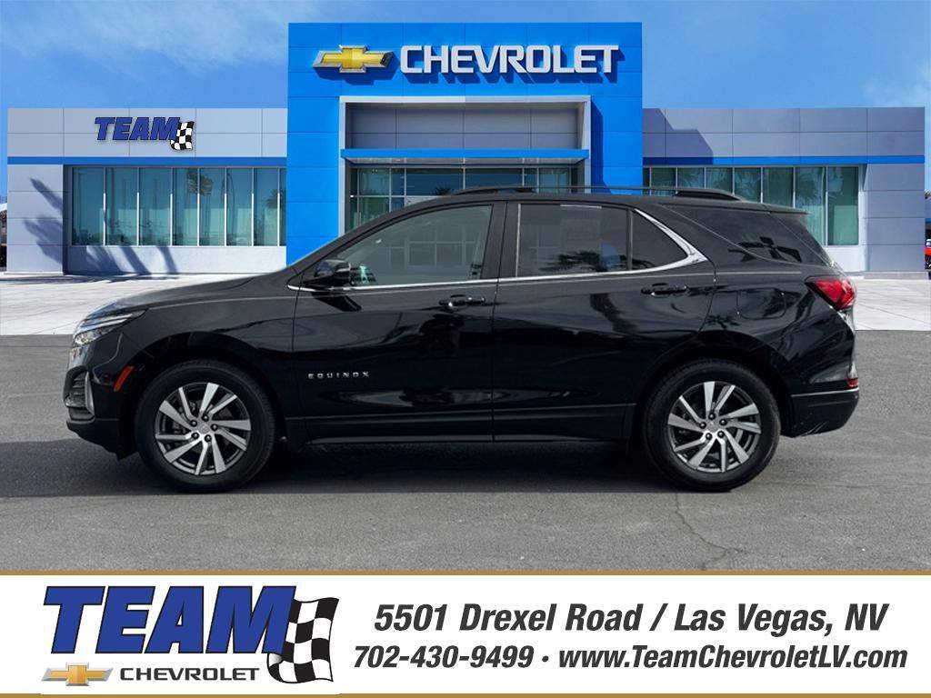 2022 Chevrolet Equinox LT — SUV — 22,618 mi — Las Vegas, NV