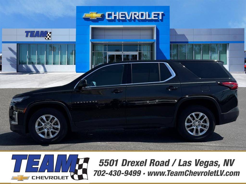 2023 Chevrolet Traverse LS — SUV — 64,516 mi — Las Vegas, NV