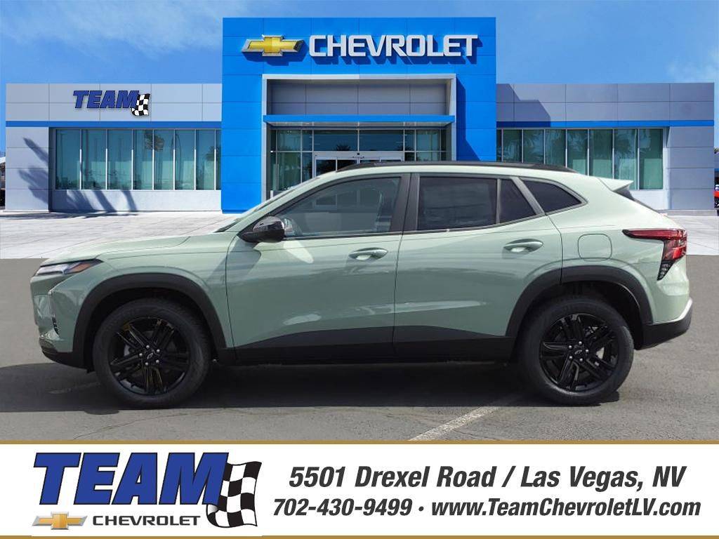 2025 Chevrolet Trax ACTIV — SUV — 207 mi — Las Vegas, NV