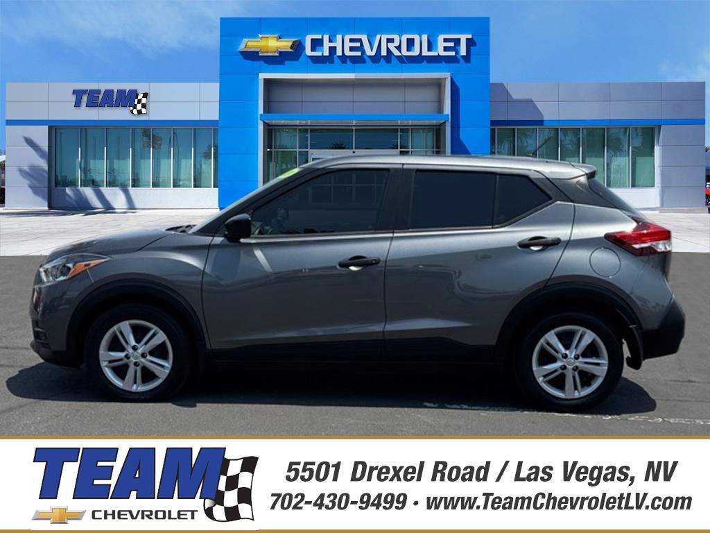2020 Nissan Kicks S — SUV — 32,889 mi — Las Vegas, NV