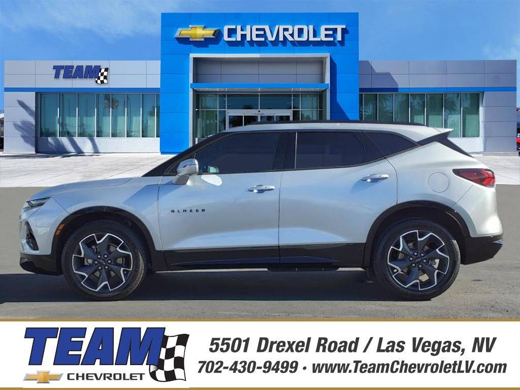 2019 Chevrolet Blazer RS — SUV — 25,213 mi — Las Vegas, NV