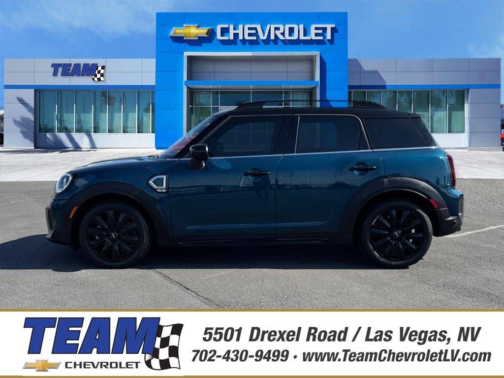 2022 MINI Countryman Cooper S — SUV — 31,076 mi — Las Vegas, NV