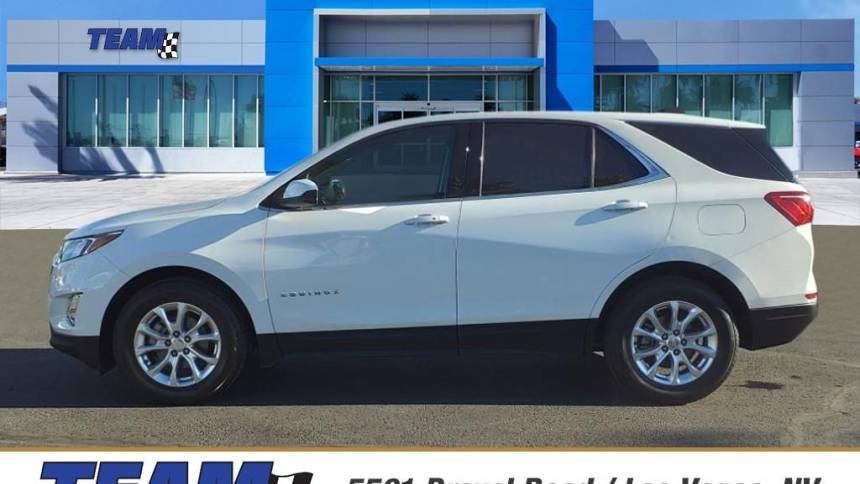2020 Chevrolet Equinox LT — SUV — 84,726 mi — Las Vegas, NV