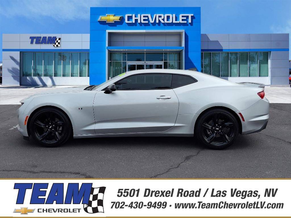2019 Chevrolet Camaro 1LT — Coupe — 21,445 mi — Las Vegas, NV