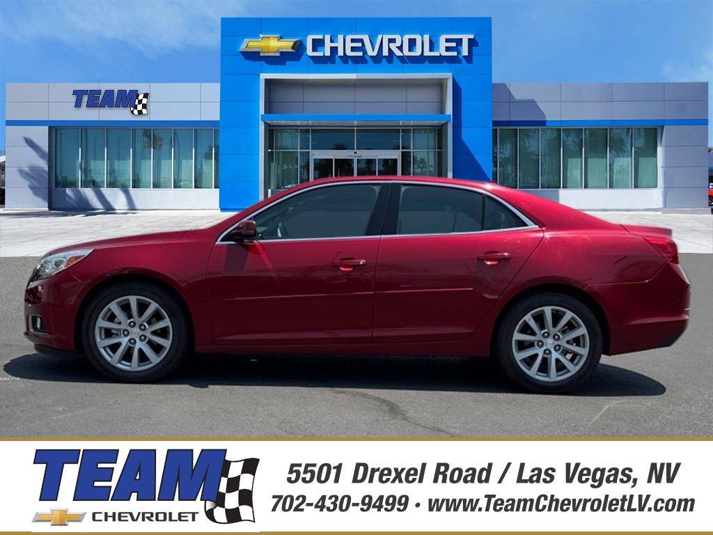 2013 Chevrolet Malibu LT — Sedan — 24,584 mi — Las Vegas, NV