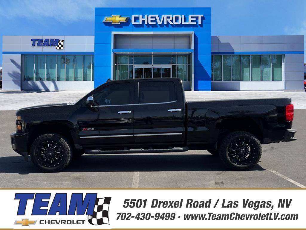 2016 Chevrolet Silverado 2500HD LTZ — Pickup Truck — 60,898 mi — Las Vegas, NV