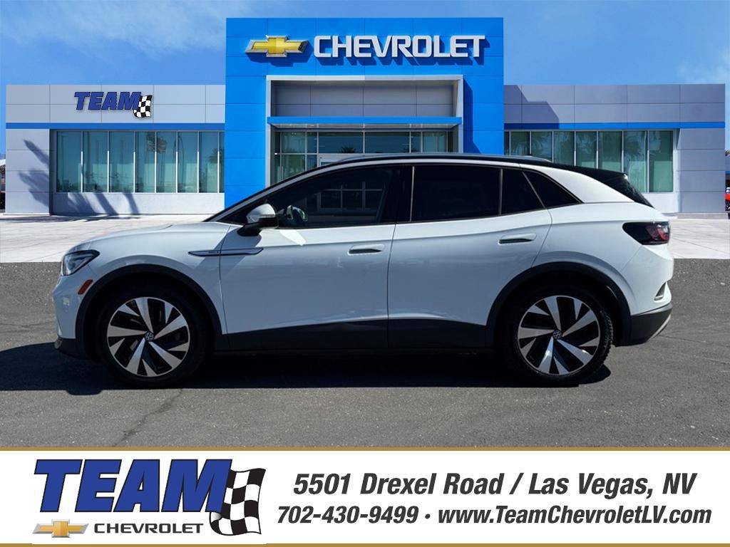 2021 Volkswagen ID.4 Pro S — SUV — 40,752 mi — Las Vegas, NV