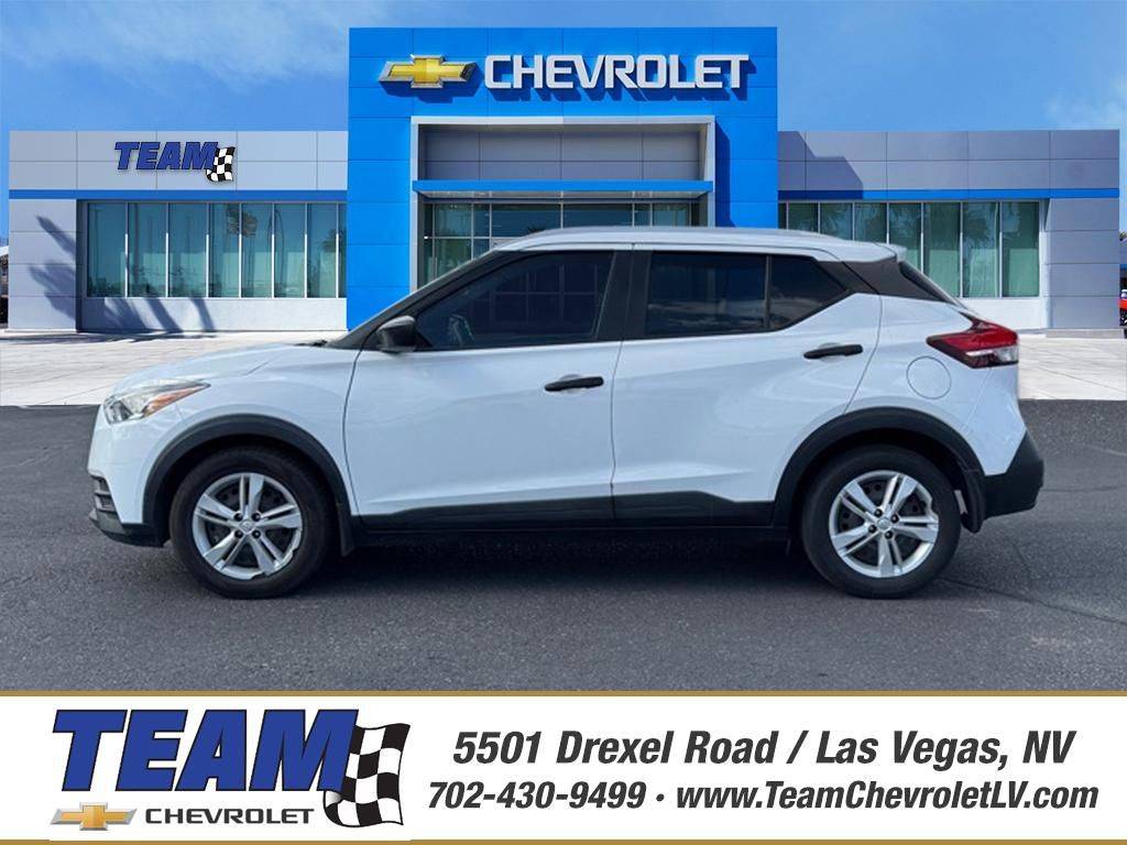 2018 Nissan Kicks S — SUV — 63,984 mi — Las Vegas, NV