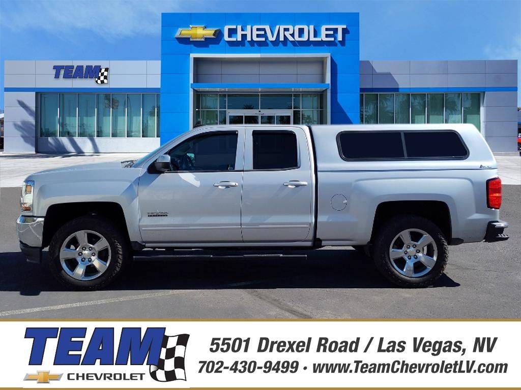 2017 Chevrolet Silverado 1500 LT — Pickup Truck — 132,635 mi — Las Vegas, NV