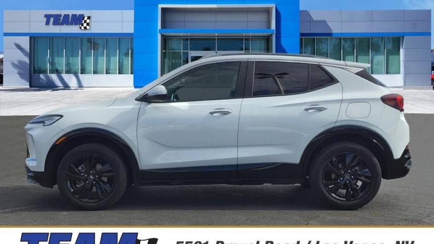 2024 Buick Encore GX Sport Touring — SUV — 24,358 mi — Las Vegas, NV