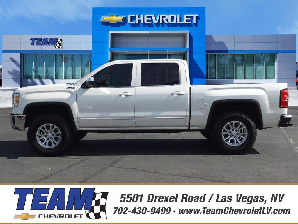 2015 GMC Sierra 1500 SLE — Pickup Truck — 102,429 mi — Las Vegas, NV