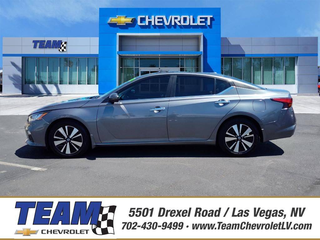 2022 Nissan Altima SV — Sedan — 40,621 mi — Las Vegas, NV