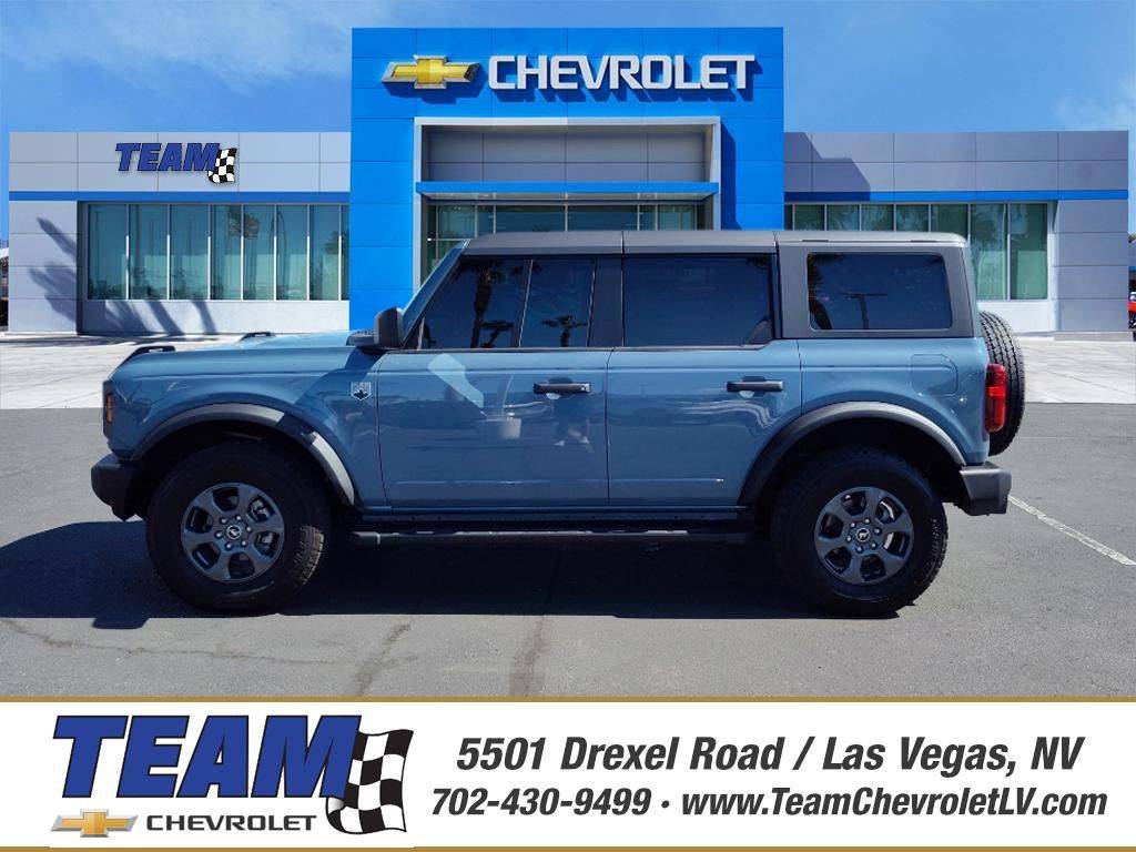 2024 Ford Bronco Big Bend — SUV — 6,459 mi — Las Vegas, NV