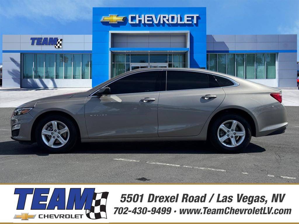 2024 Chevrolet Malibu LS — Sedan — 8,898 mi — Las Vegas, NV