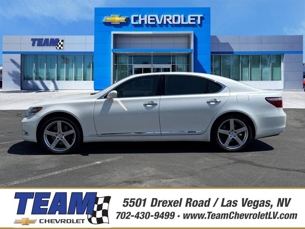 2009 Lexus LS LS 600h L — Sedan — 63,726 mi — Las Vegas, NV
